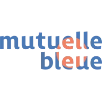 Logo Mutuelle Bleue
