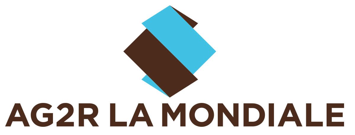 Logo AG2R LA MONDIALE
